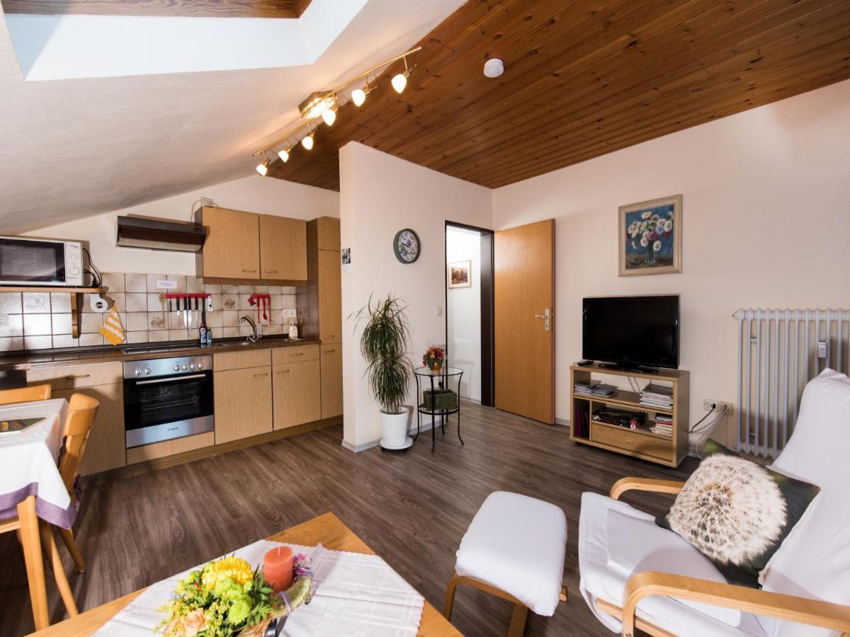 Ferienwohnung Tichy Berchtesgaden Dış mekan fotoğraf
